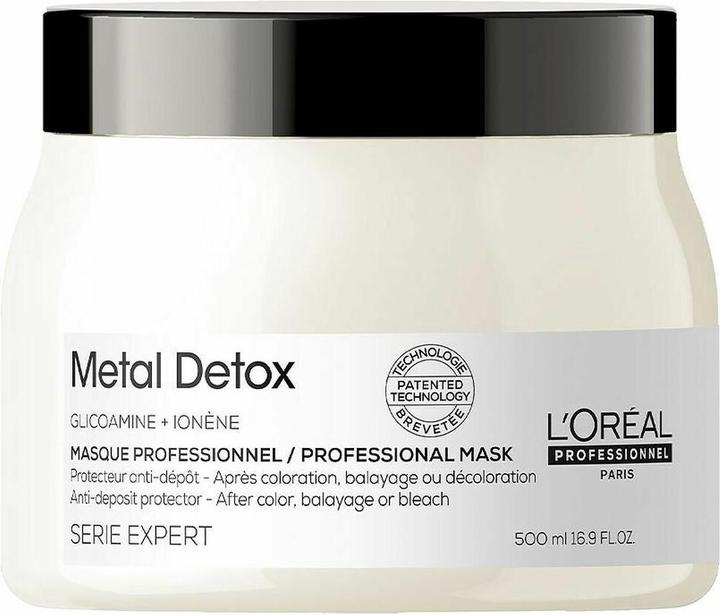 Immagine prodotto L'Oréal Professionnel Série Expert Metal Detox (500 ml)