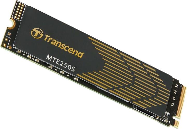 Actual product image Transcend MTE250S (4000 GB, M.2 2280)