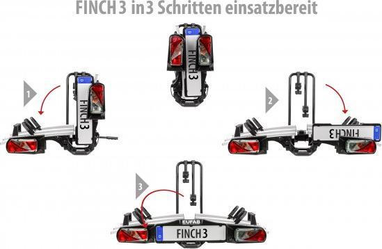 Image du produit Eufab Finch3