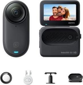 Actual product image Insta360 GO 3S (128GB) (30p, Bluetooth, Wi-Fi)
