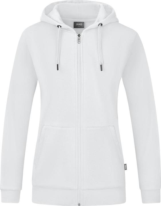 Produktbild JAKO Kapuzenjacke Organic (42)