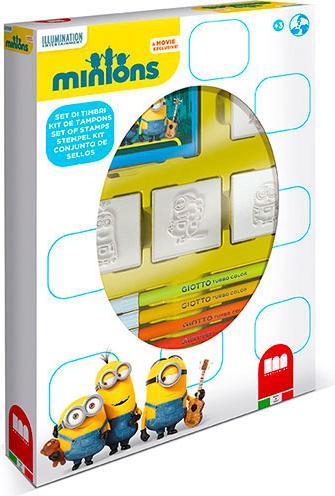 Produktbild Multiprint Minions
