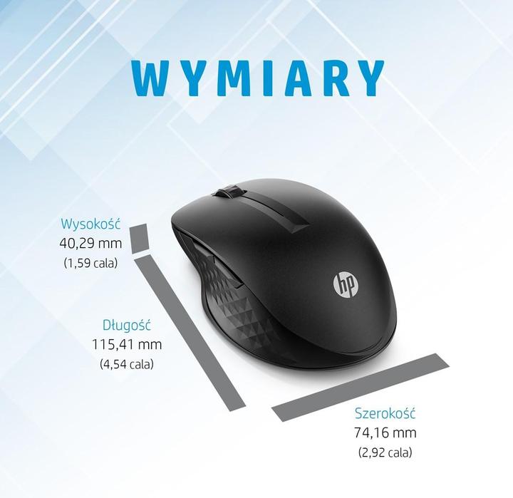 Actual product image HP 430 (Wireless)