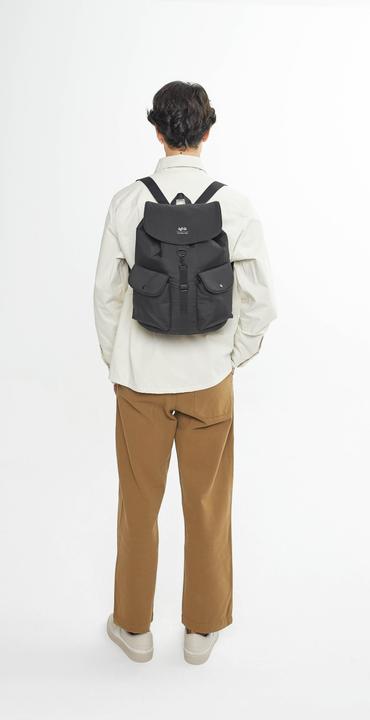 Image du produit Lefrik Sac à dos de loisirs Knapsack Noir (17 l)