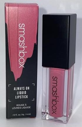 Immagine prodotto Smashbox Always On rossetto liquido Hair Flip (Capelli rosa)