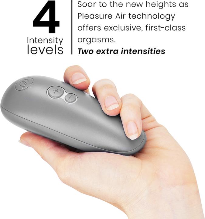 Actual product image Womanizer Starlet 3
