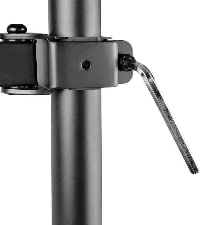 Produktbild StarTech Monitor Arm with VESA Laptop Tray (Tisch, 34")
