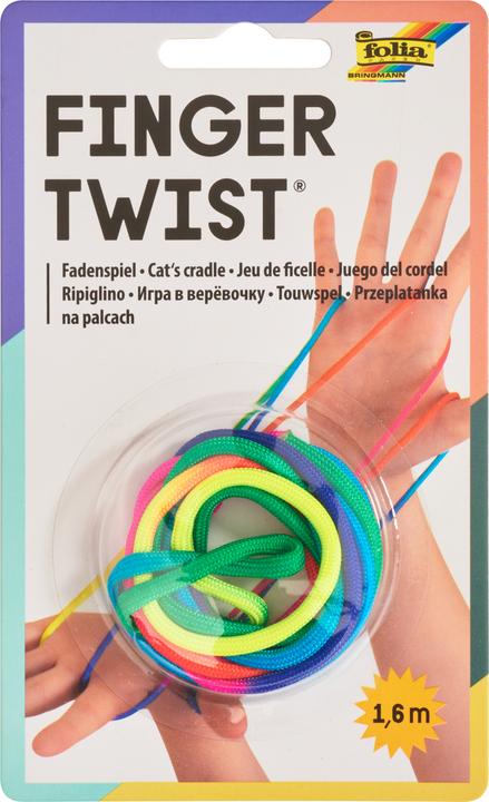 Produktbild Folia FingerTwist