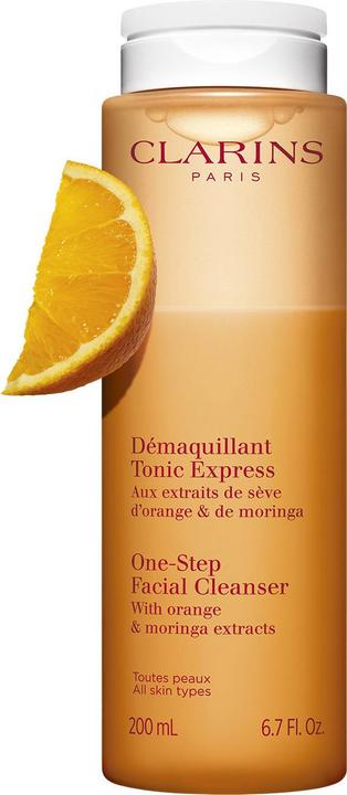Actual product image Clarins One-Step (Cleansing lotion, 200 ml)