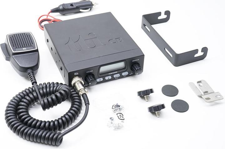 Image du produit Aim TTi Package Radio CB TTi TCB-550 + Antenne PNI ML100 (0.11 km)