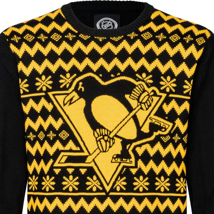 Immagine prodotto Foco Pullover invernale NFL Pittsburgh Penguins - XL (XL)