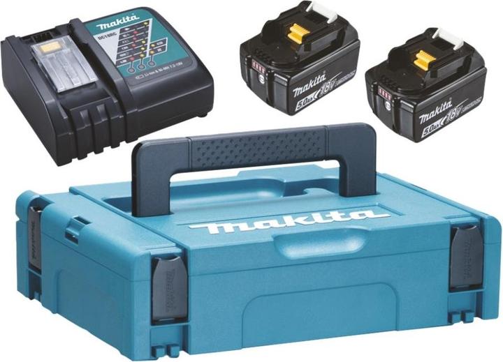 Produktbild Makita Werkzeug-Akku 197624-2 18 V 5 (18 V)