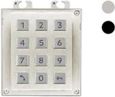 Immagine prodotto 2N Modulo di estensione Helios IP Verso con pulsante (Cablato)