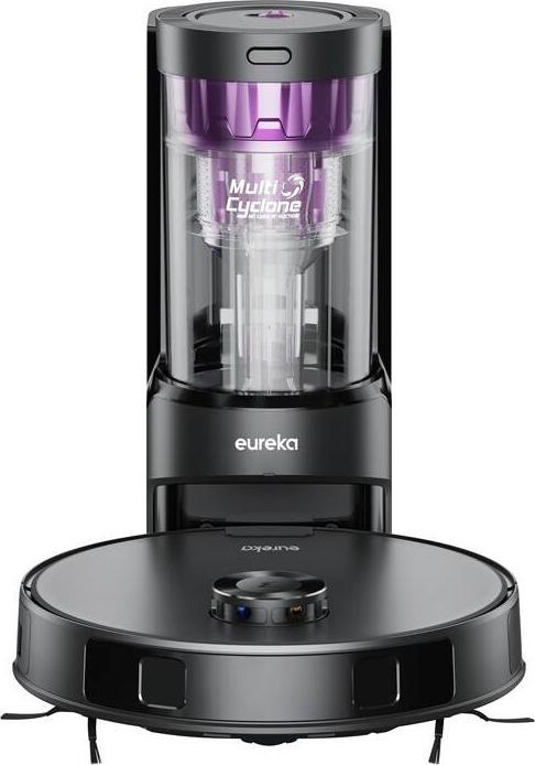 Actual product image Eureka E20 plus Black (Robot vacuum)