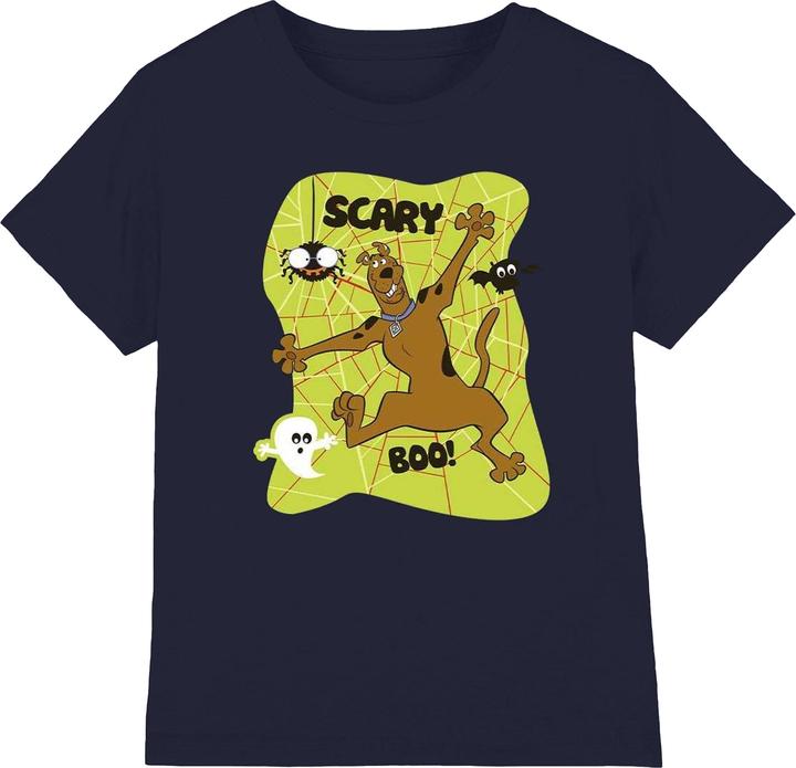 Scooby Doo Scary Boo! TShirt (XL)
