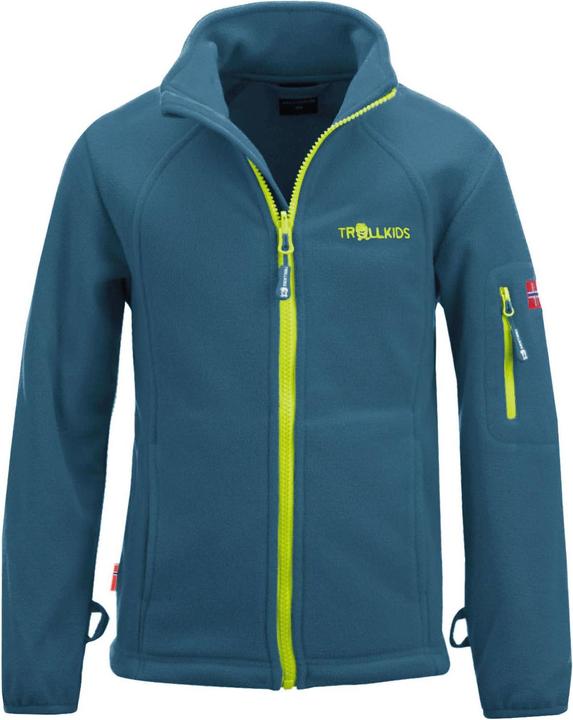 Immagine prodotto Trollkids Giacca Myrdal 3in1 da bambino Pro (92)