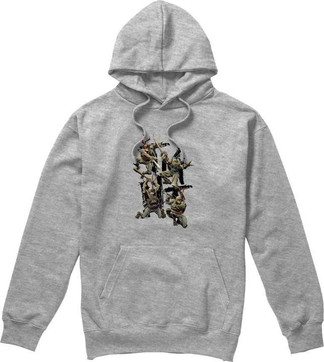 Teenage Mutant NT Shinobi Kapuzenpullover