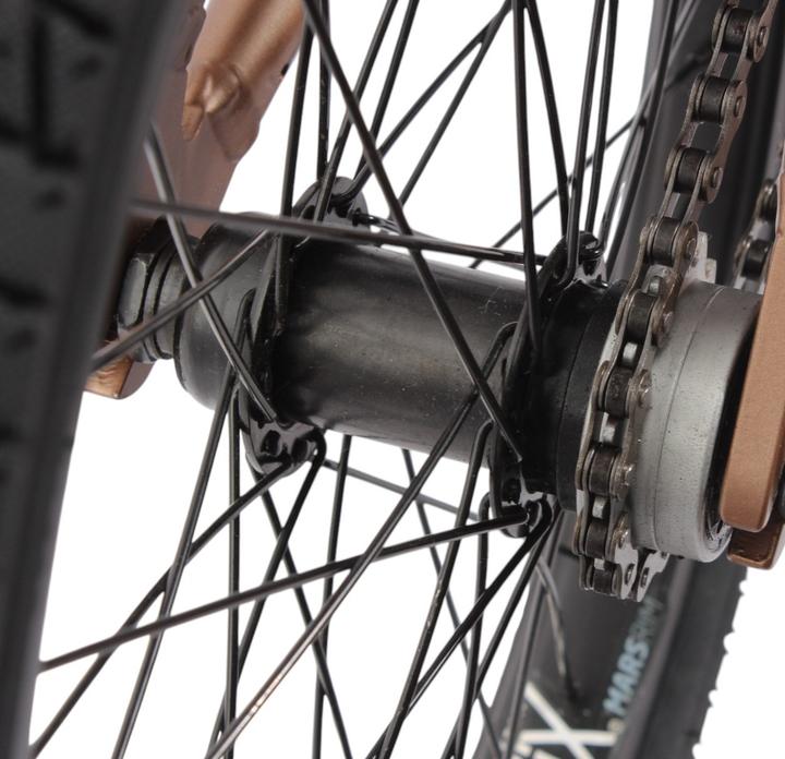 Immagine prodotto KHE Bikes 18 ZOLL Blaze AL Bronze (18")