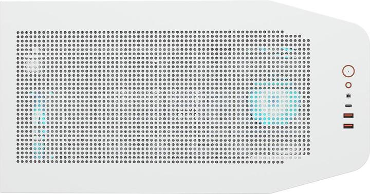 Image du produit Cougar Boitier Moyen Tour E-ATX FV270 RGB avec panneaux vitrés (Blanc) (mATX, Mini-ITX, ATX, SSI CEB)