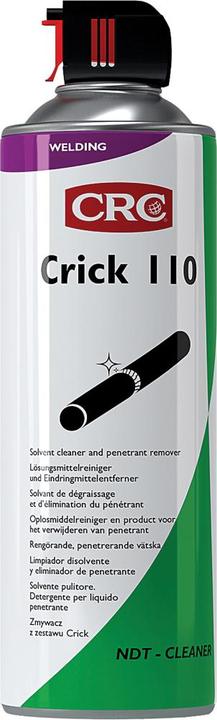 Produktbild CRC Lösungsmittelreiniger, Eindringmittelentferner, Spray 500ml Klar