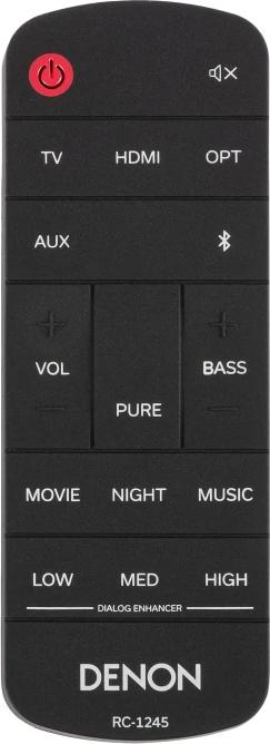 Actual product image Denon DHT-S517 (150 W, 3.1.2 Channel)