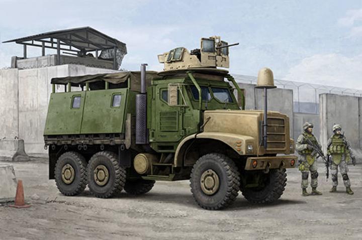 Produktbild Trumpeter Us Mk23 Mtvr Mas Truck