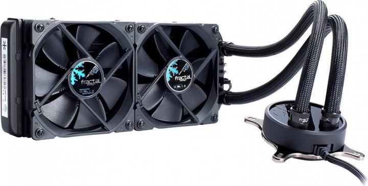 Fractal Celsius S24 Blackout