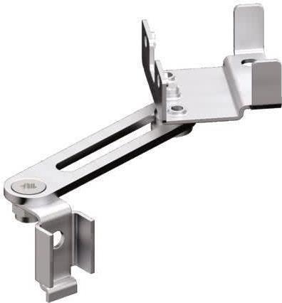 Actual product image Rittal Door lock AX 2519020