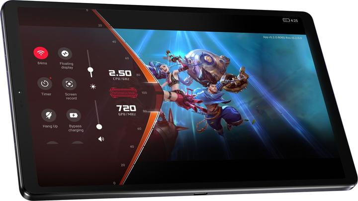 Actual product image Lenovo Legion Tab (WLAN only, 8.80", 256 GB, Eclipse Black)