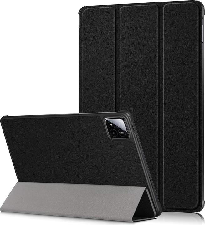 Techsuit - FoldPro - Xiaomi Pad 7 / 7 Pro - Black (Xiaomi Pad 7, Xiaomi Pad 7 Pro)
