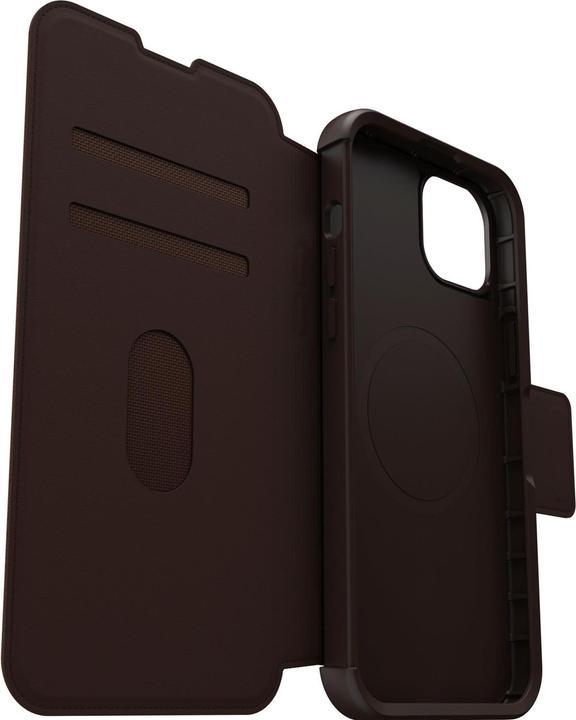 Actual product image OtterBox Strada Folio mit MagSafe (Apple iPhone 15 Plus)