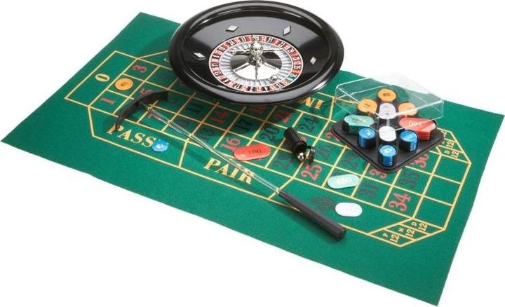 Actual product image Philos Roulette (German, French)