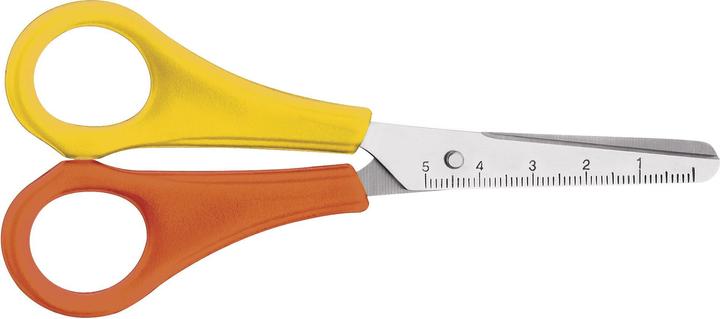 Produktbild Westcott Kinderschere mit Mass (13 cm)
