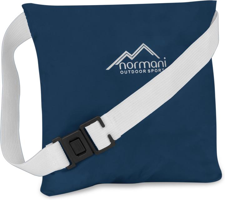 Actual product image Normani Kids Rain Poncho Mawsynram (One size)