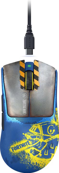 Produktbild Razer DeathAdder V3 Pro - Fortnite Edition (Kabellos)