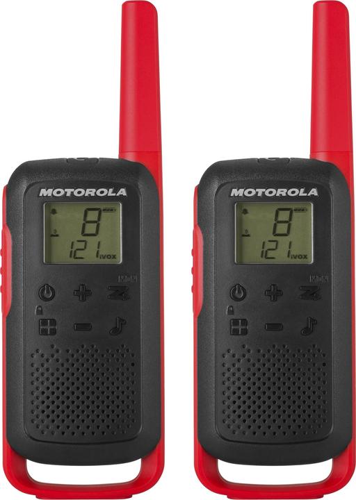 Motorola Set of 2 Talkabout (8 km)