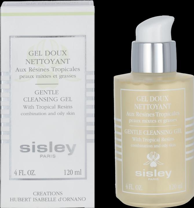 Actual product image Sisley Gentle Cleansing Gel (Gel, 120 ml)