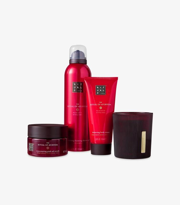 Produktbild Rituals The Ritual of Ayurveda - Rebalancing Routine (Körperpflegeset)