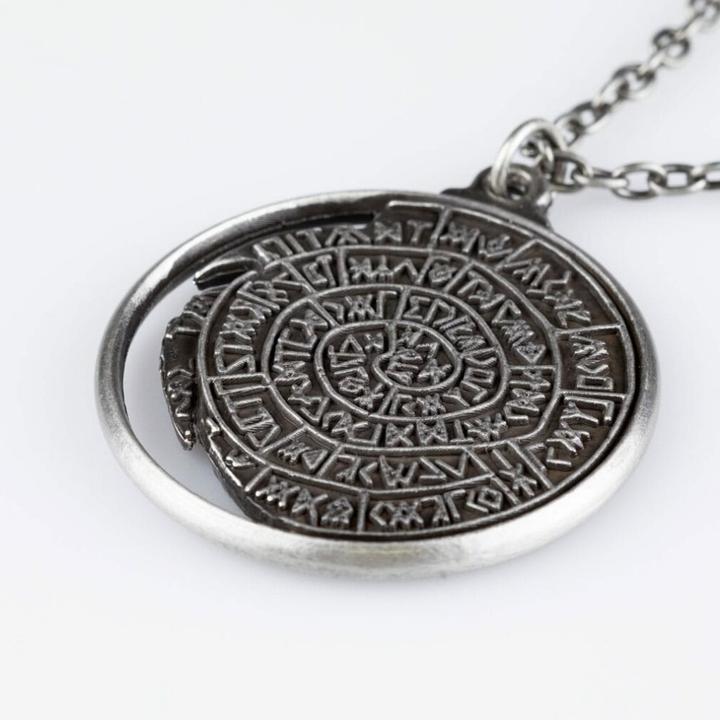 Produktbild Dark Horse The Witcher Replik 1/1 Kette Wolf Medallion