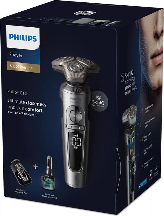 Actual product image Philips Shaver