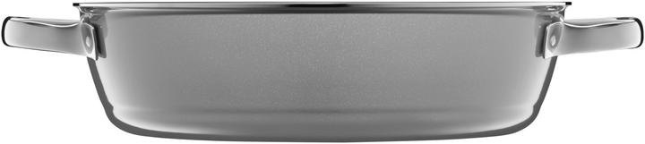Actual product image WMF Fusiontec mineral braising pan with (24 cm, Casserole + Stewpot, Merger technology)
