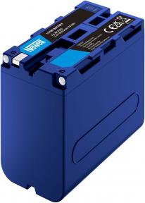 Produktbild Newell SupraCell Protect Akku, Ersatz NP-F970 für Sony (Kamera Akku)