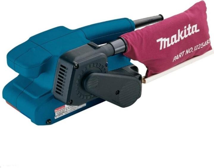Actual product image Makita 9910 (Belt sanders, 650 W)