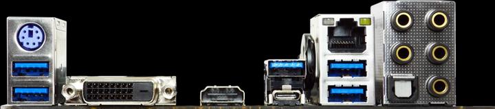 Actual product image Biostar X470GTN (AM4, AMD X470, Mini-ITX)