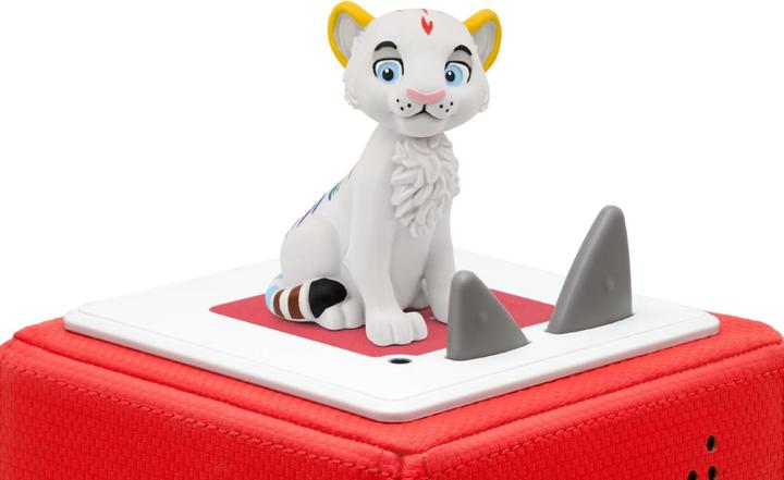 Actual product image Tonies Billie the Rainbow Tiger (German)
