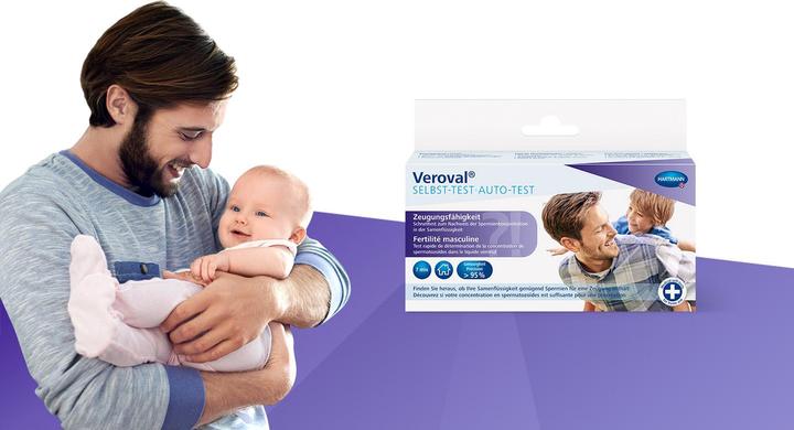 Image du produit Veroval Fertilité