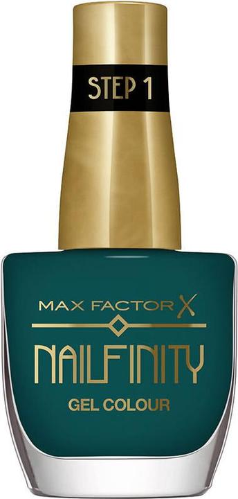 Immagine prodotto Max Factor Nailfinity Laquer - Smalto per unghie 12 ml 865 Dramatic (865 Drammatico, Smalto)
