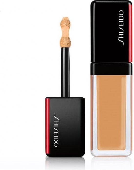 Actual product image Shiseido Tester SSSR Liquid Concealer No 302 (302 Medium)