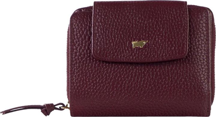 Actual product image Braun Büffel HANNA RFID dark wine