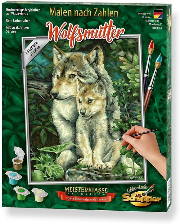 Produktbild Schipper MNZ Wolfsmutter